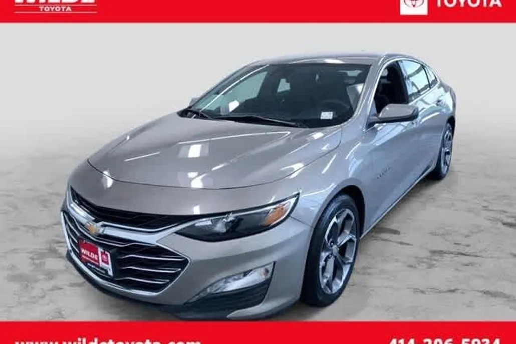 2024 Chevrolet Malibu 1LT photo 1