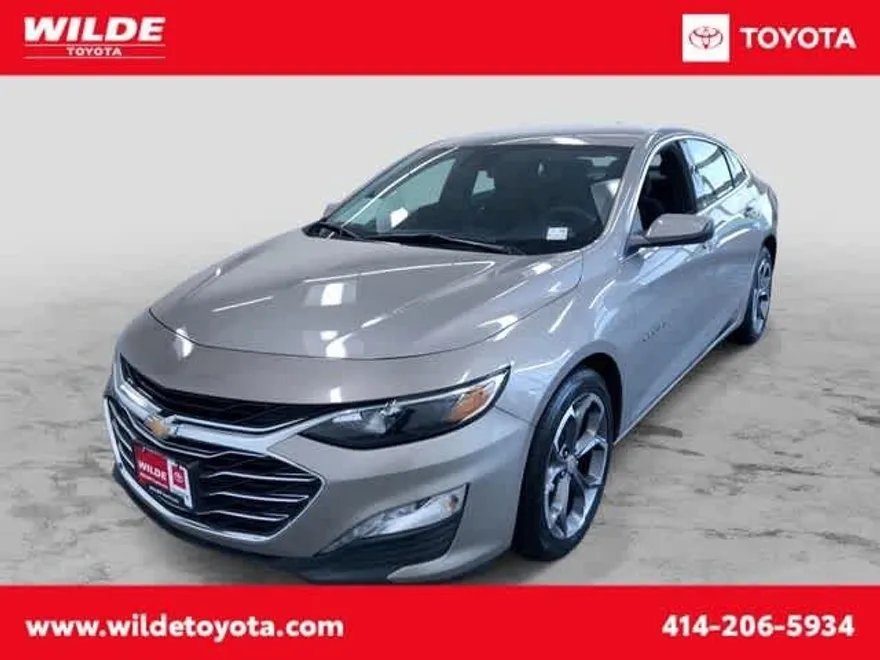 2024 Chevrolet Malibu 1LT photo 1
