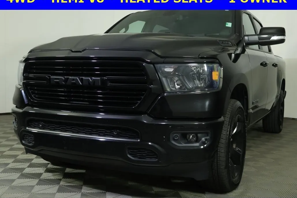 2019 Ram 1500 Big Horn Lone Star photo 1