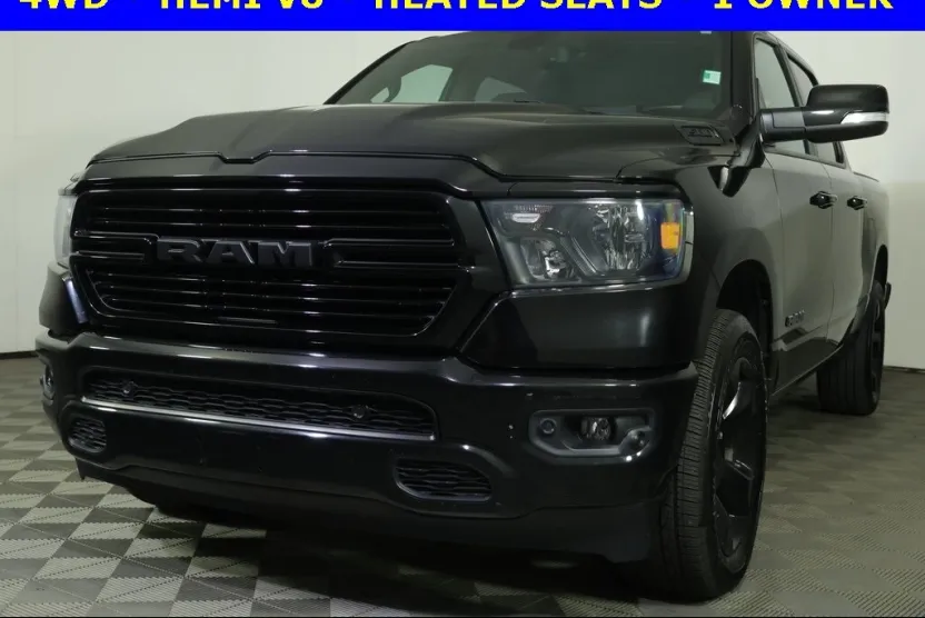2019 Ram 1500 Big Horn Lone Star photo 1