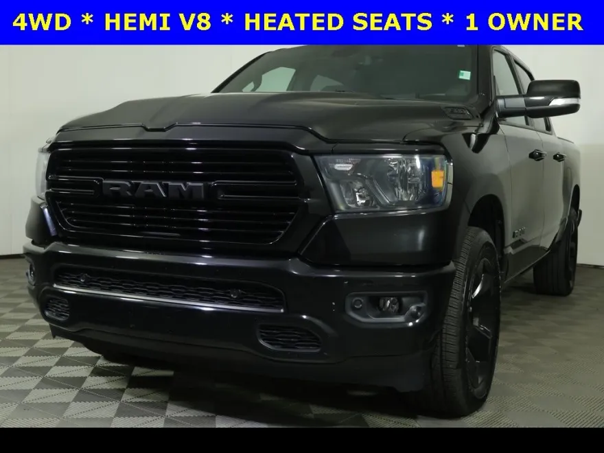 2019 Ram 1500 Big Horn Lone Star photo 1