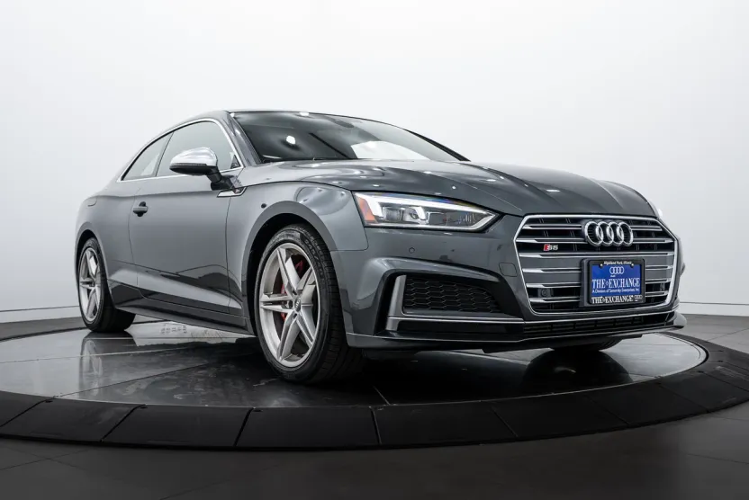 2019 Audi S5 Premium Plus photo 1