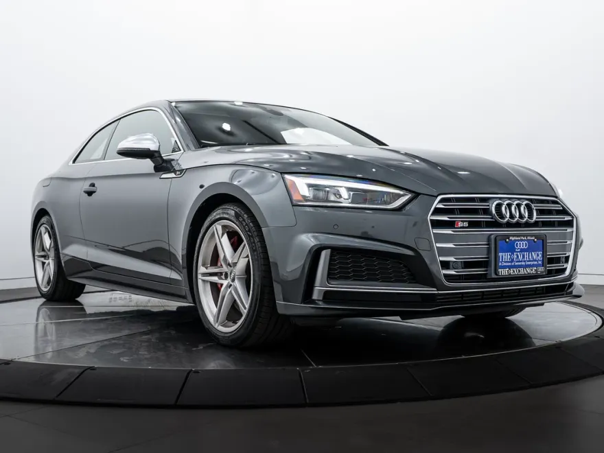 2019 Audi S5 Premium Plus photo 1