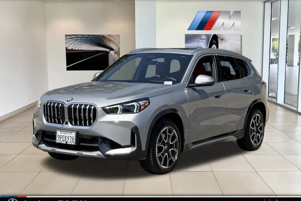 2025 Bmw X1 XDrive28i photo 1
