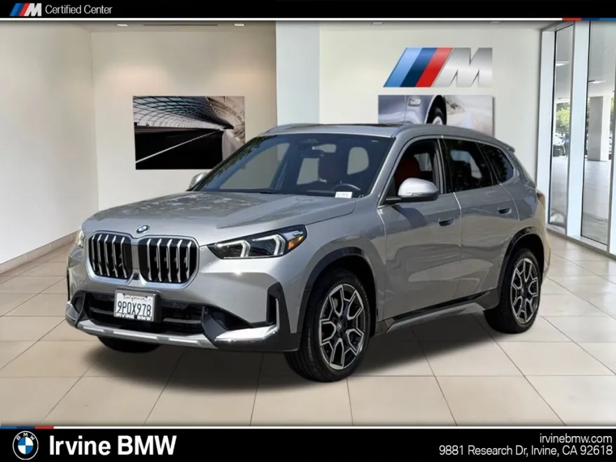 2025 Bmw X1 XDrive28i photo 1