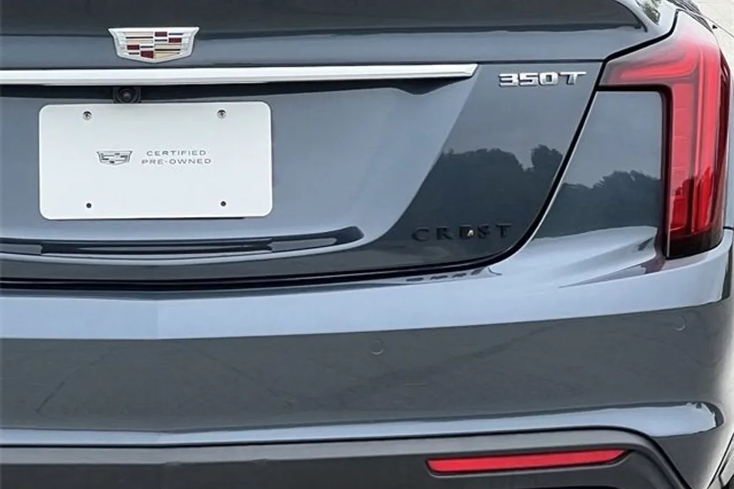 2025 Cadillac CT5 Premium Luxury photo 1