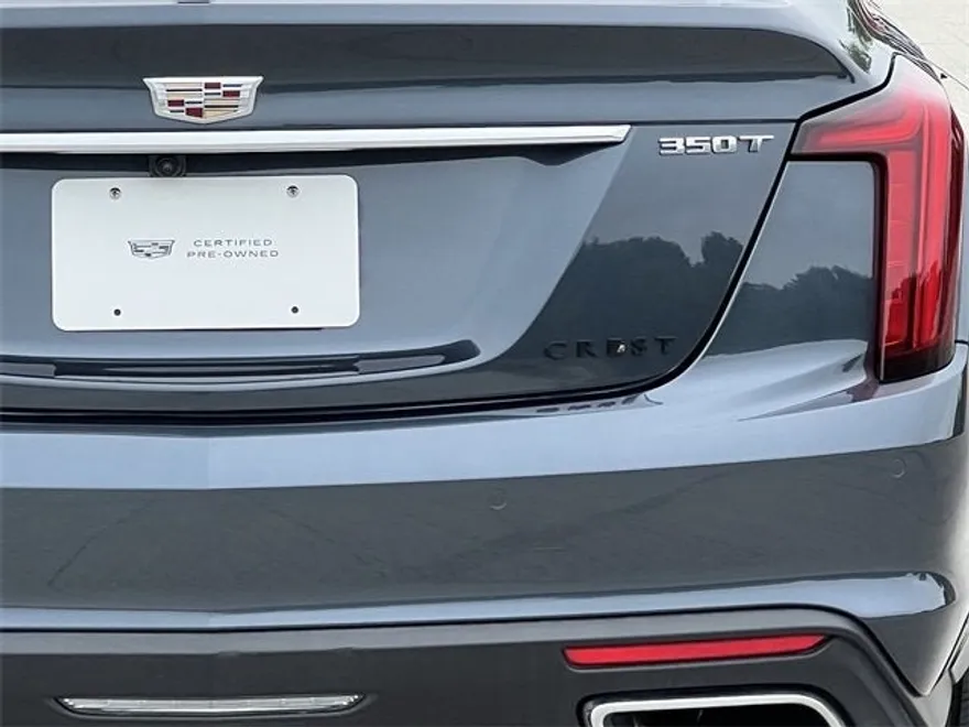 2025 Cadillac CT5 Premium Luxury photo 1