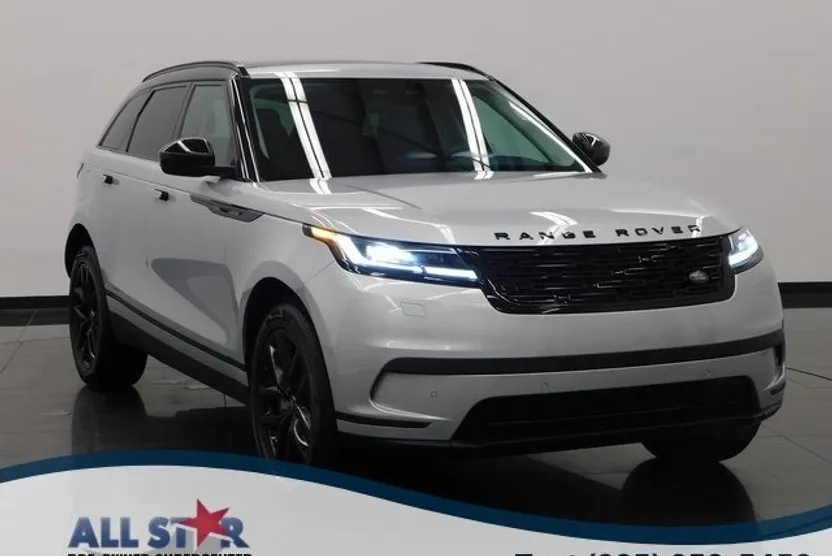 2024 Land Rover Range Rover Velar P250 S photo 1