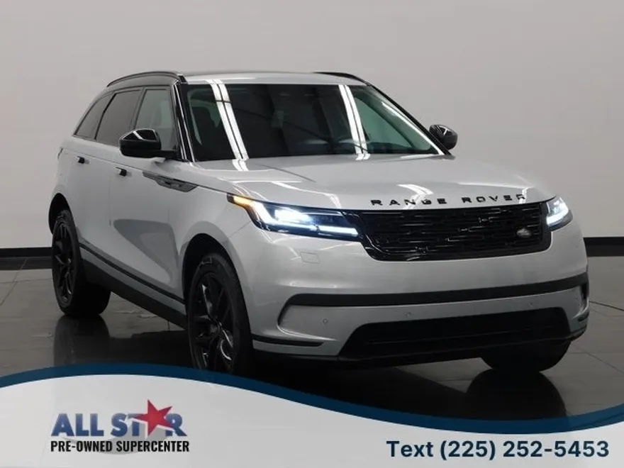 2024 Land Rover Range Rover Velar P250 S photo 1