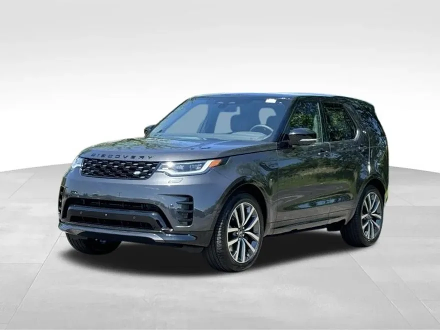 2024 Land Rover Discovery SE photo 1