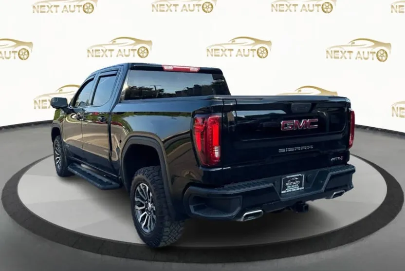 2021 Gmc Sierra 1500 AT4 photo 1