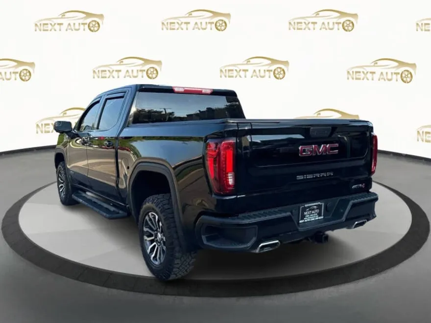 2021 Gmc Sierra 1500 AT4 photo 1