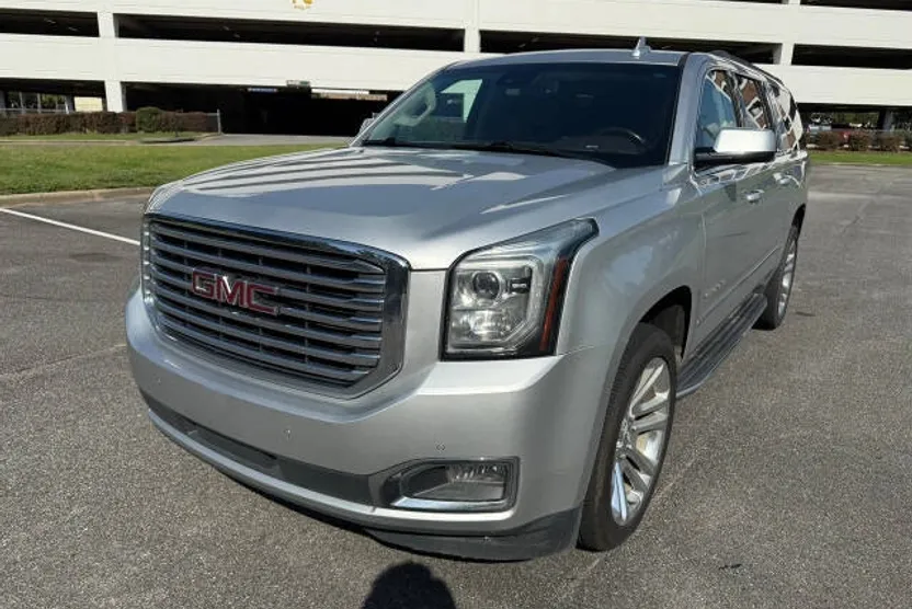 2019 Gmc Yukon XL SLT photo 1