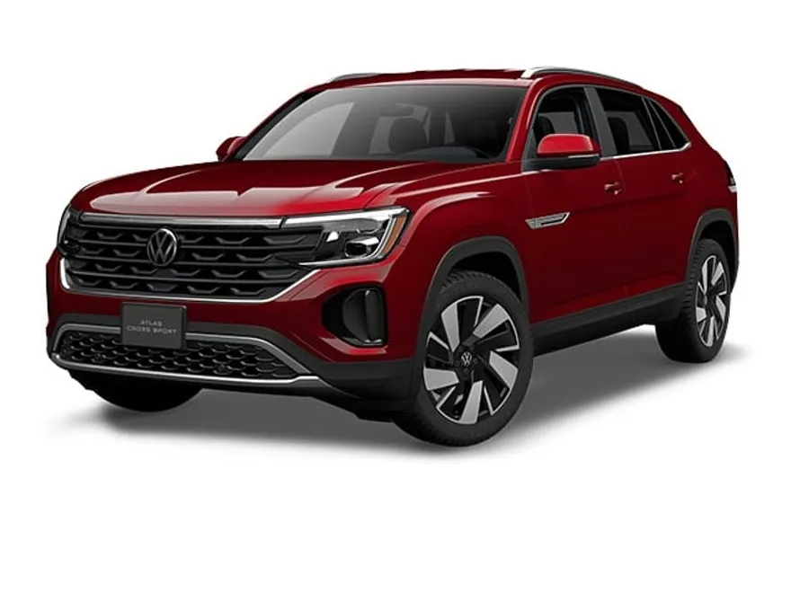 2024 Volkswagen Atlas Cross Sport SE Technology photo 1