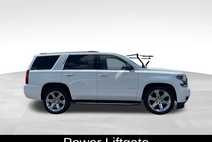 2018 Chevrolet Tahoe Premier photo 1