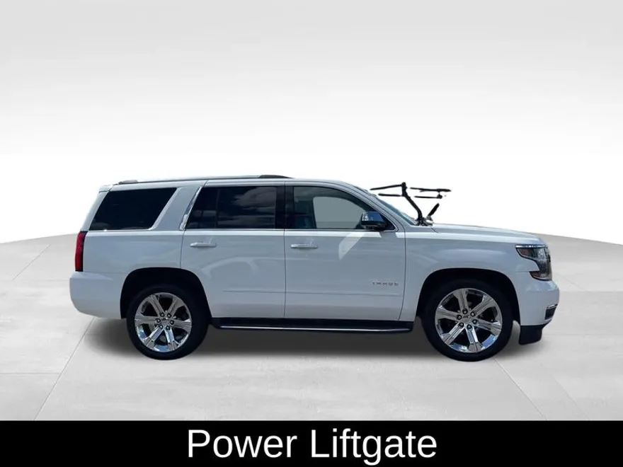 2018 Chevrolet Tahoe Premier photo 1