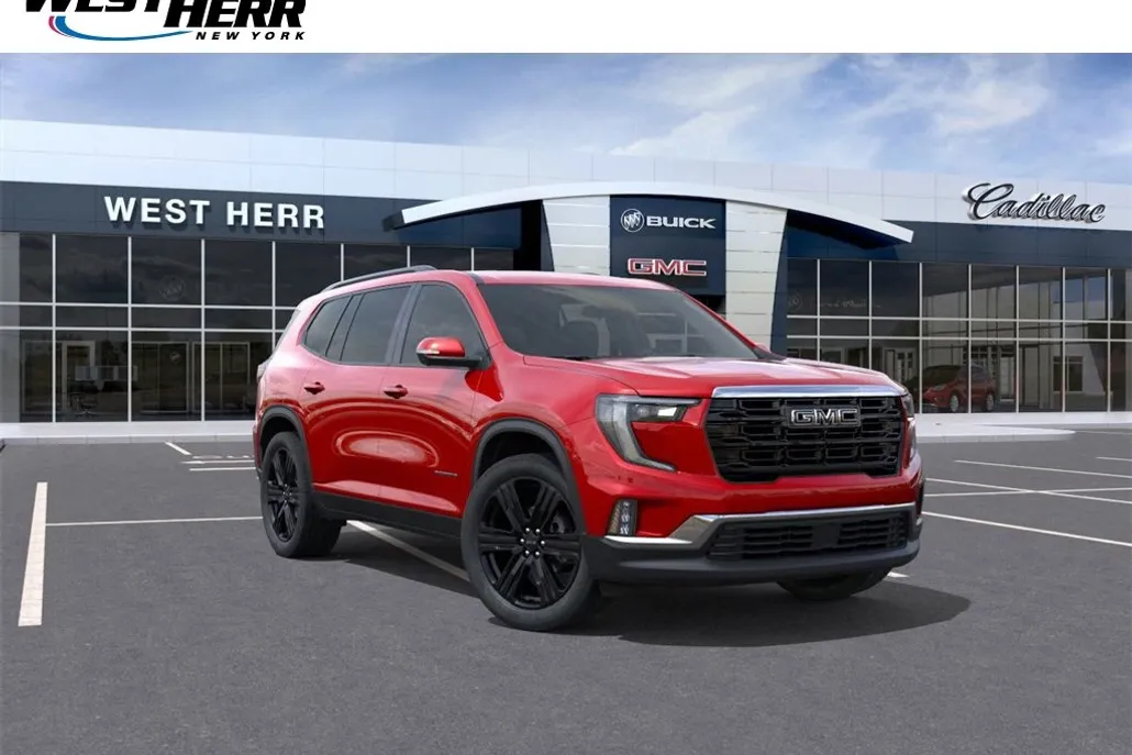 2026 Gmc Acadia Elevation photo 1