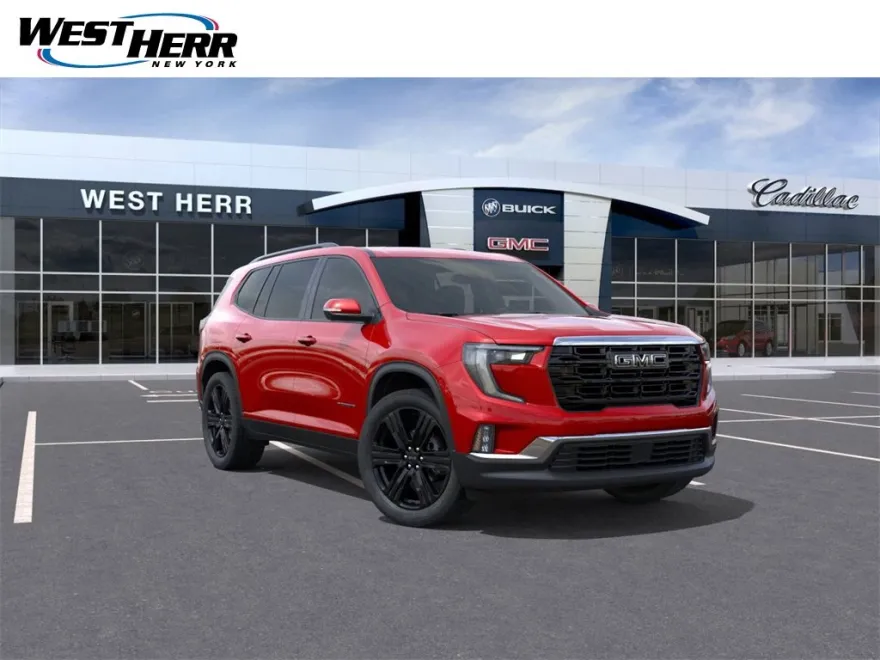 2026 Gmc Acadia Elevation photo 1
