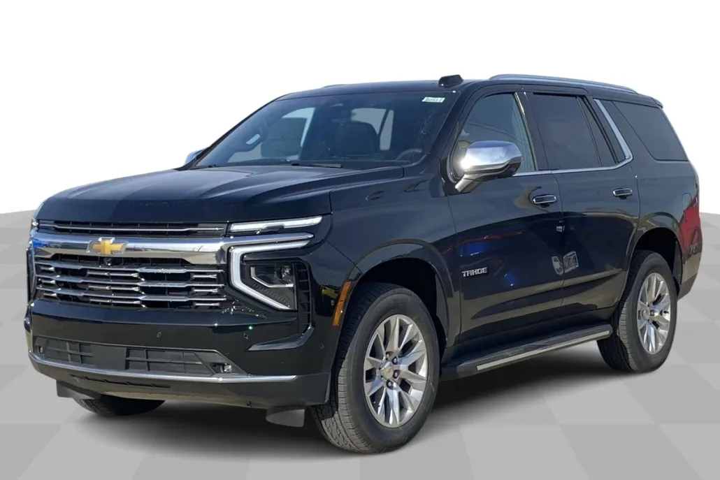2025 Chevrolet Tahoe Premier photo 1