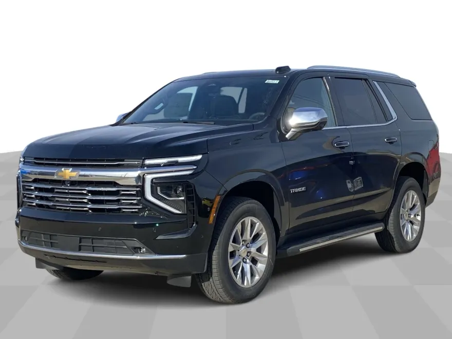 2025 Chevrolet Tahoe Premier photo 1