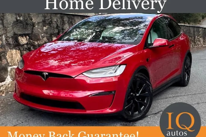 2022 Tesla Model X photo 1