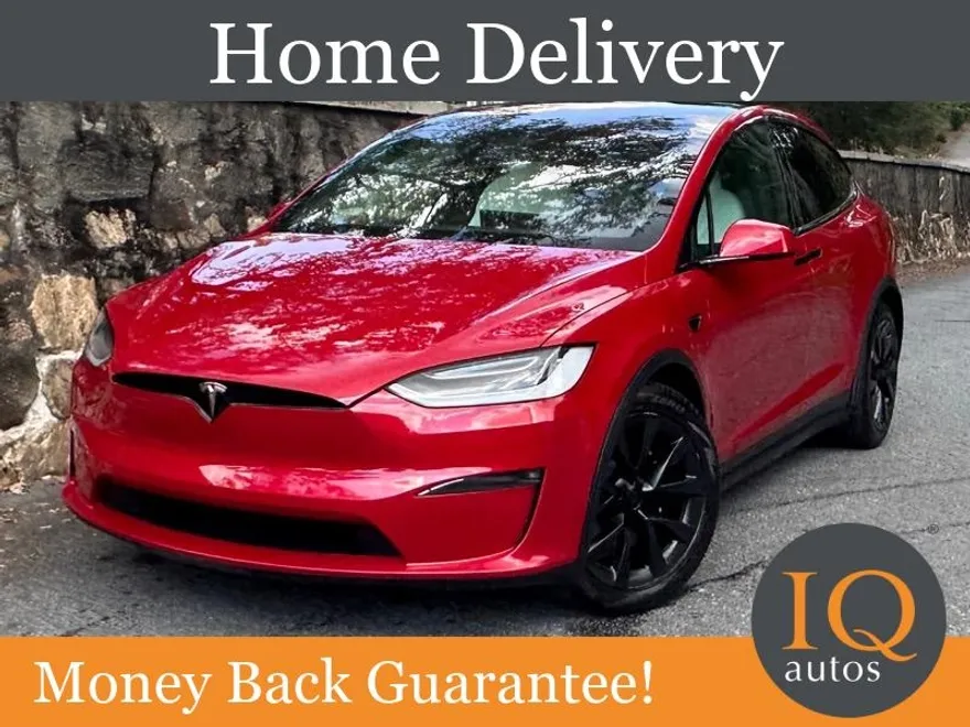 2022 Tesla Model X photo 1