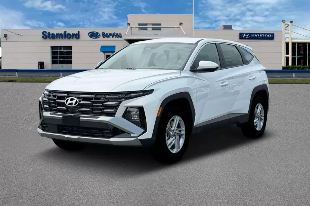 2025 Hyundai Tucson SE photo 1