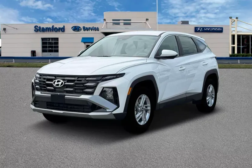 2025 Hyundai Tucson SE photo 1