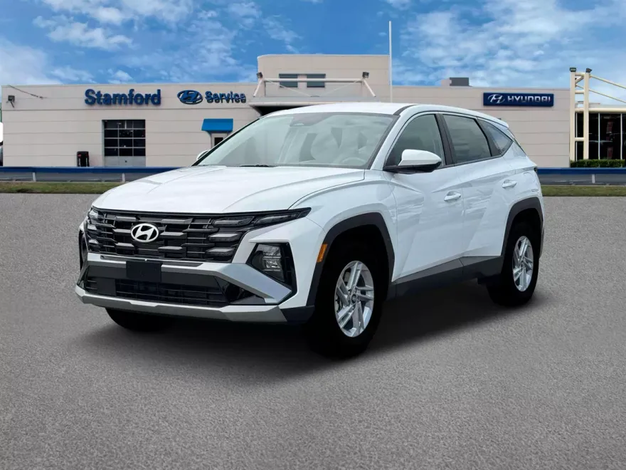 2025 Hyundai Tucson SE photo 1