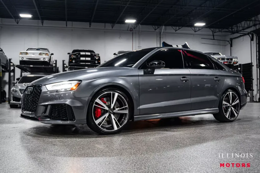 2019 Audi RS 3 Base photo 1