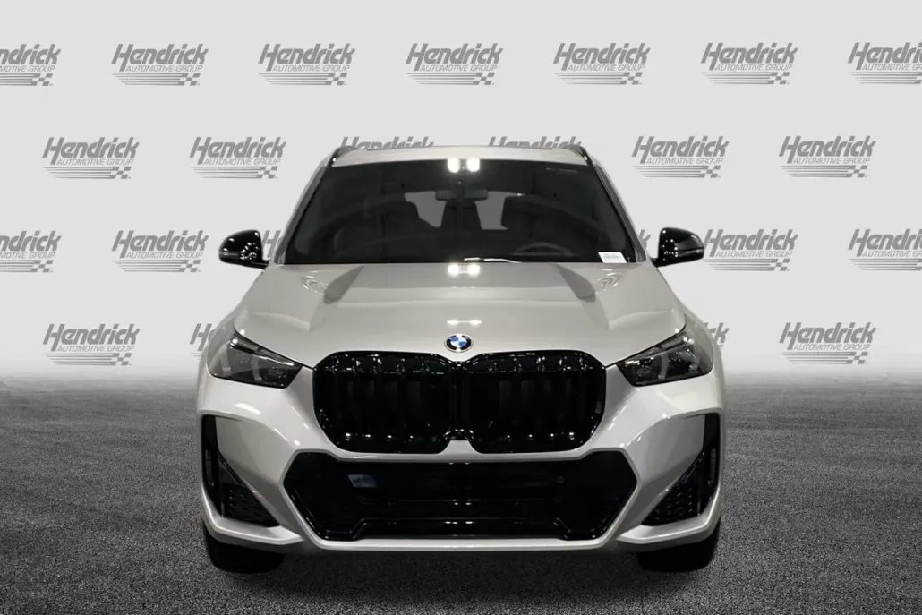 2025 Bmw X4 xDrive28i photo 1
