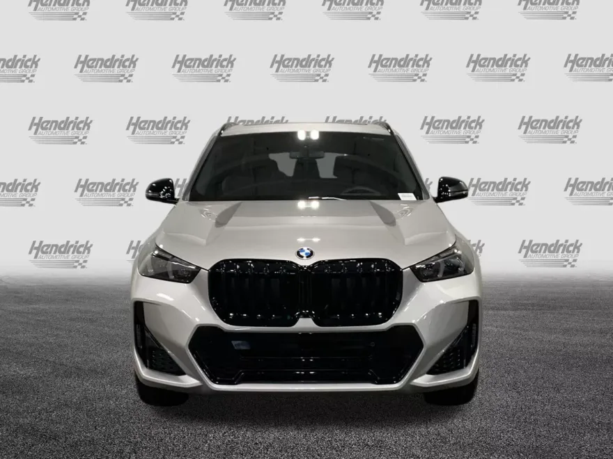 2025 Bmw X4 xDrive28i photo 1