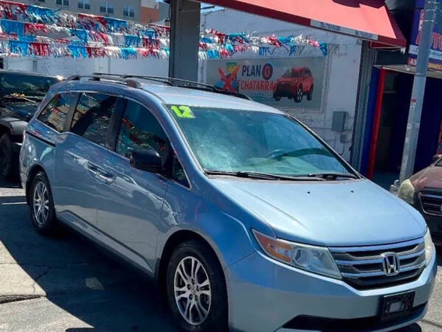 2012 Honda Odyssey EX photo 1