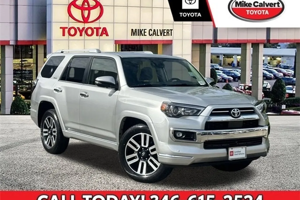 2023 Toyota 4Runner Limited photo 1