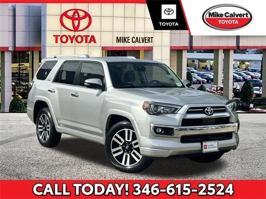 2023 Toyota 4Runner Limited photo 1