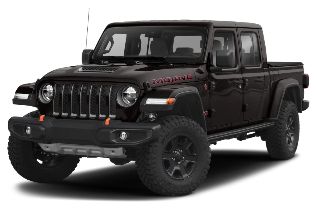 2021 Jeep Gladiator Mojave photo 1