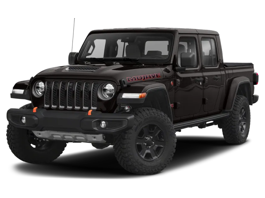 2021 Jeep Gladiator Mojave photo 1