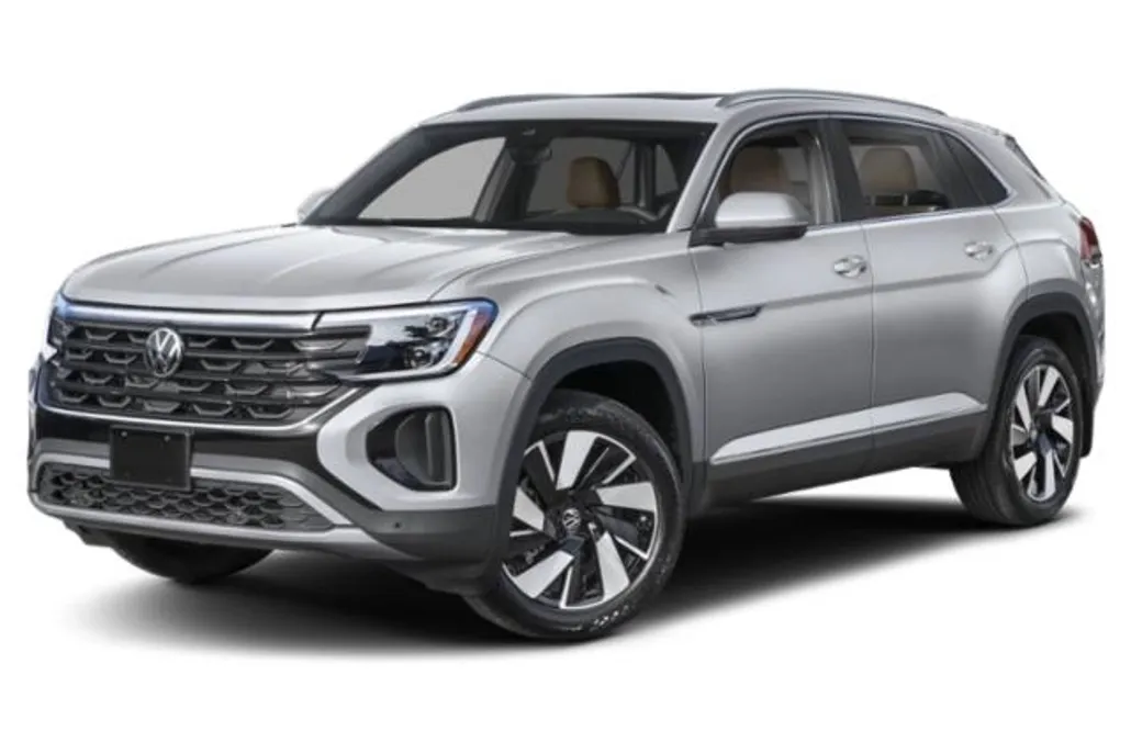 2026 Volkswagen Atlas Cross Sport SEL photo 1