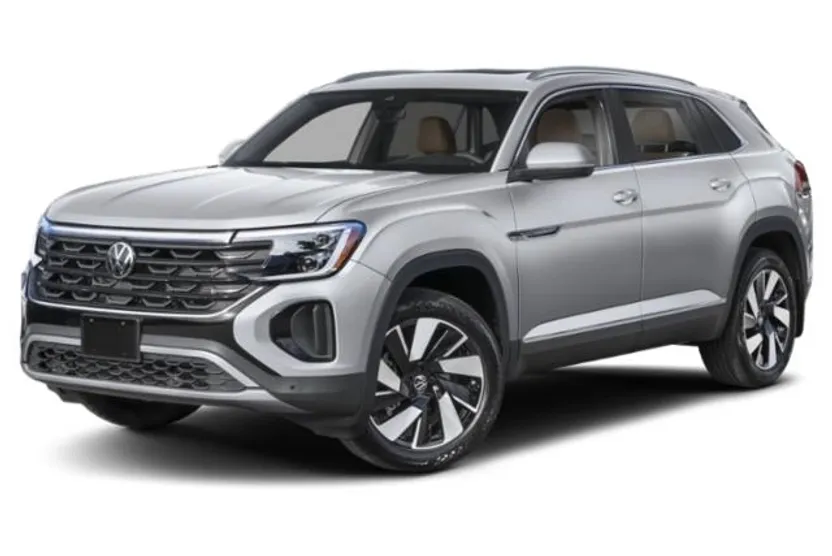 2026 Volkswagen Atlas Cross Sport SEL photo 1