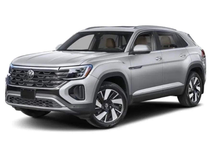 2026 Volkswagen Atlas Cross Sport SEL photo 1