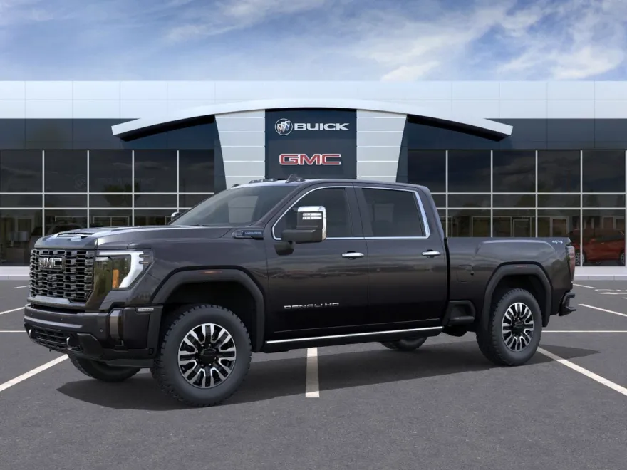 2025 Gmc Sierra 2500 HD Denali Ultimate photo 1