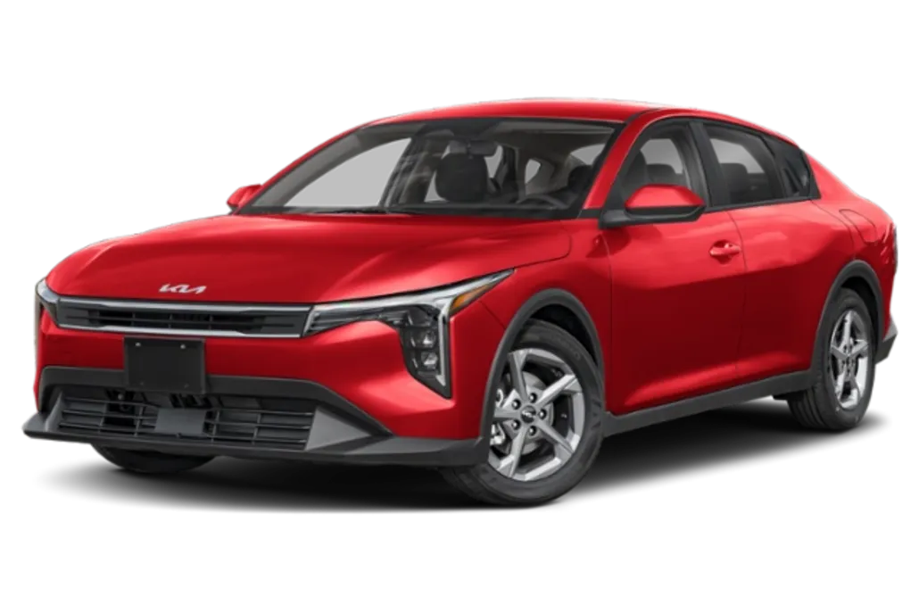 2025 Kia K4 LXS photo 1