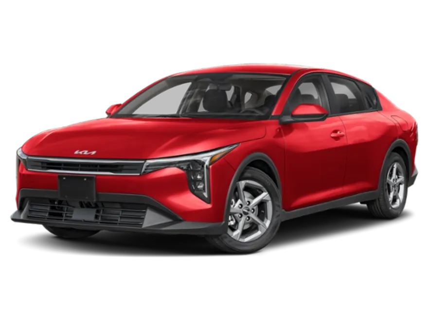 2025 Kia K4 LXS photo 1