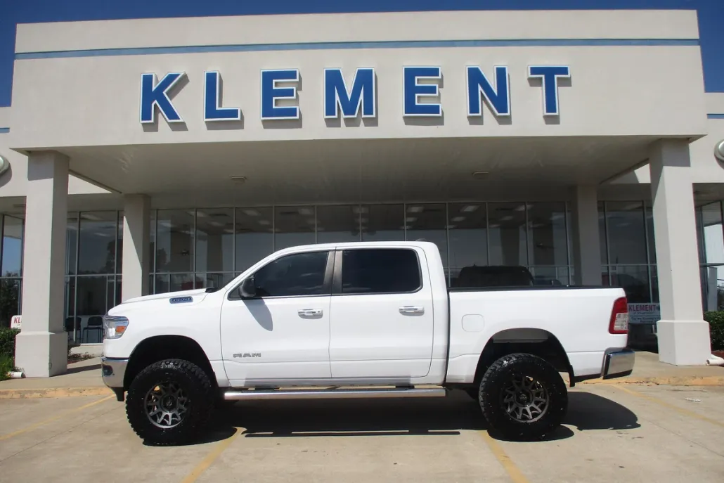 2019 Ram 1500 Big Horn photo 1
