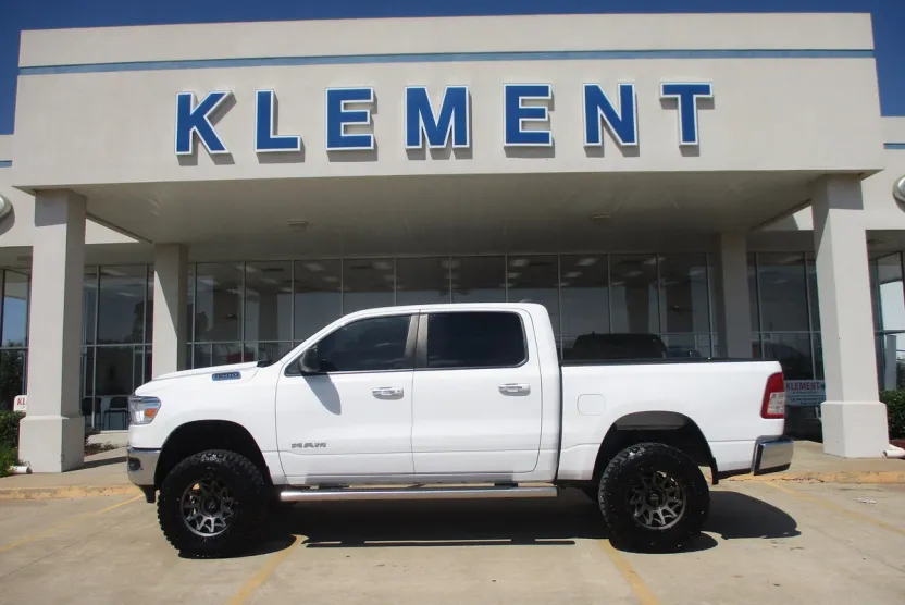 2019 Ram 1500 Big Horn photo 1