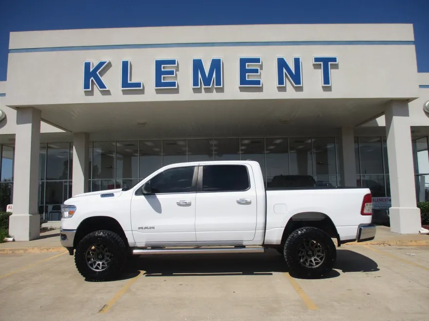 2019 Ram 1500 Big Horn photo 1