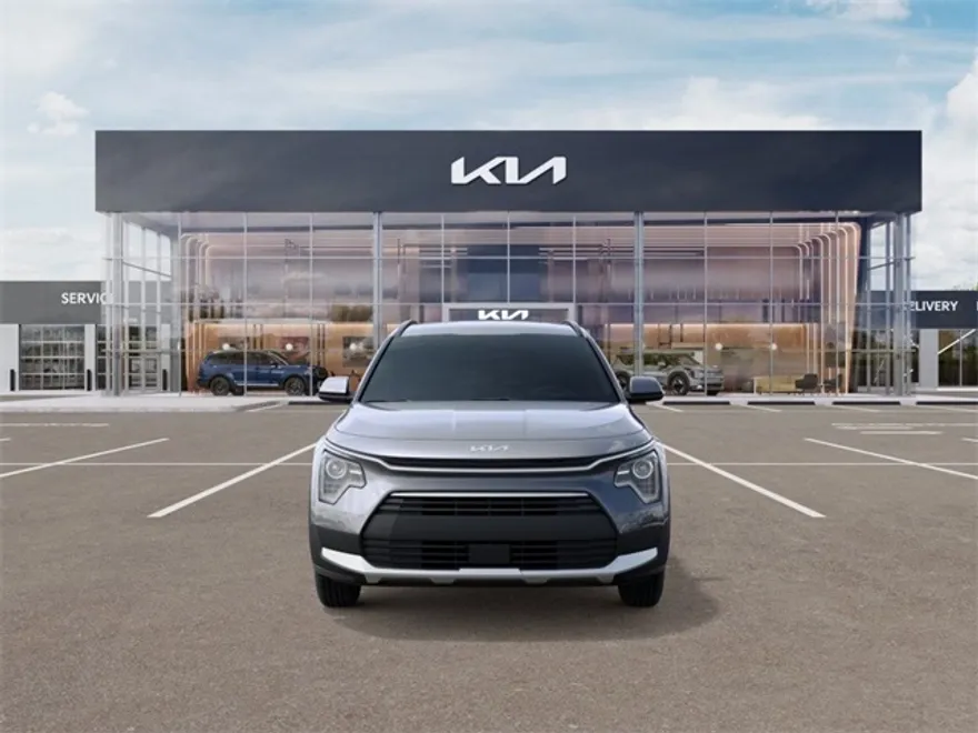 2025 Kia Niro Plug-In Hybrid EX photo 1