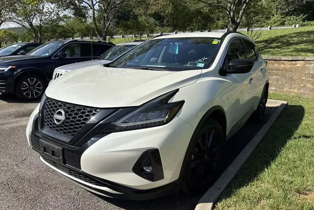 2024 Nissan Murano SV photo 1