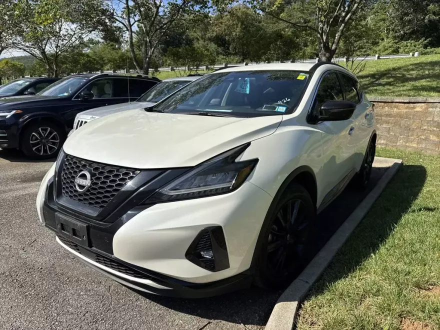 2024 Nissan Murano SV photo 1