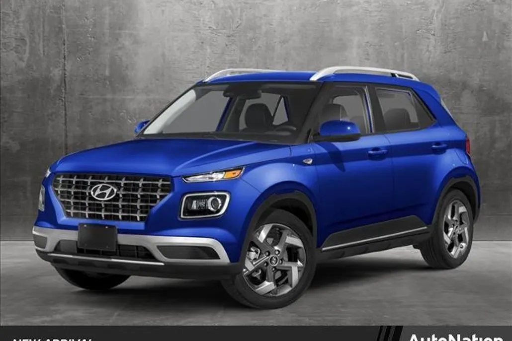 2025 Hyundai Venue Limited photo 1